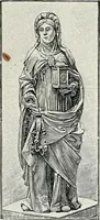 An illustration from Apollo : histoire générale des arts plastiques professée en 1902-1903 à l'École du Louvre (1907)