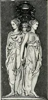 Picture 380 of 576 from Apollo : histoire générale des arts plastiques professée en 1902-1903 à l'École du Louvre (1907), leaf 230