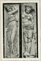 An illustration from Apollo : histoire générale des arts plastiques professée en 1902-1903 à l'École du Louvre (1907)