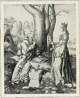 An illustration from Apollo : histoire générale des arts plastiques professée en 1902-1903 à l'École du Louvre (1907)