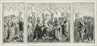 An illustration from Apollo : histoire générale des arts plastiques professée en 1902-1903 à l'École du Louvre (1907)
