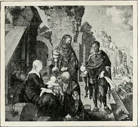 Picture 393 of 576 from Apollo : histoire générale des arts plastiques professée en 1902-1903 à l'École du Louvre (1907), leaf 239
