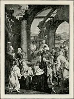 An illustration from Apollo : histoire générale des arts plastiques professée en 1902-1903 à l'École du Louvre (1907)