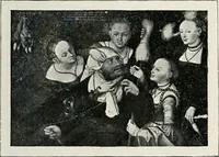 Picture 400 of 576 from Apollo : histoire générale des arts plastiques professée en 1902-1903 à l'École du Louvre (1907), leaf 242