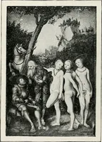 An illustration from Apollo : histoire générale des arts plastiques professée en 1902-1903 à l'École du Louvre (1907)