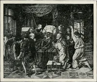 Picture 404 of 576 from Apollo : histoire générale des arts plastiques professée en 1902-1903 à l'École du Louvre (1907), leaf 244