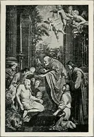 An illustration from Apollo : histoire générale des arts plastiques professée en 1902-1903 à l'École du Louvre (1907)
