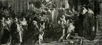 An illustration from Apollo : histoire générale des arts plastiques professée en 1902-1903 à l'École du Louvre (1907)