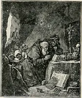 An illustration from Apollo : histoire générale des arts plastiques professée en 1902-1903 à l'École du Louvre (1907)