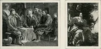 An illustration from Apollo : histoire générale des arts plastiques professée en 1902-1903 à l'École du Louvre (1907)