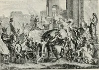 An illustration from Apollo : histoire générale des arts plastiques professée en 1902-1903 à l'École du Louvre (1907)