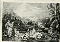 An illustration from Apollo : histoire générale des arts plastiques professée en 1902-1903 à l'École du Louvre (1907)