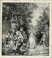 An illustration from Apollo : histoire générale des arts plastiques professée en 1902-1903 à l'École du Louvre (1907)