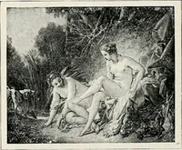 An illustration from Apollo : histoire générale des arts plastiques professée en 1902-1903 à l'École du Louvre (1907)