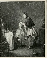 An illustration from Apollo : histoire générale des arts plastiques professée en 1902-1903 à l'École du Louvre (1907)