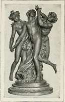 An illustration from Apollo : histoire générale des arts plastiques professée en 1902-1903 à l'École du Louvre (1907)