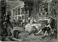 Picture 500 of 576 from Apollo : histoire générale des arts plastiques professée en 1902-1903 à l'École du Louvre (1907), leaf 297