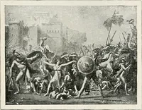 An illustration from Apollo : histoire générale des arts plastiques professée en 1902-1903 à l'École du Louvre (1907)