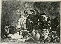 An illustration from Apollo : histoire générale des arts plastiques professée en 1902-1903 à l'École du Louvre (1907)