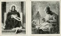 An illustration from Apollo : histoire générale des arts plastiques professée en 1902-1903 à l'École du Louvre (1907)