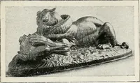 An illustration from Apollo : histoire générale des arts plastiques professée en 1902-1903 à l'École du Louvre (1907)