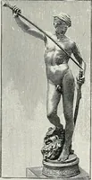 Picture 561 of 576 from Apollo : histoire générale des arts plastiques professée en 1902-1903 à l'École du Louvre (1907), leaf 324