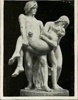 An illustration from Apollo : histoire générale des arts plastiques professée en 1902-1903 à l'École du Louvre (1907)