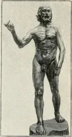 An illustration from Apollo : histoire générale des arts plastiques professée en 1902-1903 à l'École du Louvre (1907)
