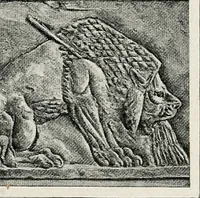 Picture 36 of 576 from Apollo : histoire générale des arts plastiques professée en 1902-1903 à l'École du Louvre (1907), leaf 40