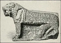 An illustration from Apollo : histoire générale des arts plastiques professée en 1902-1903 à l'École du Louvre (1907)