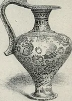 An illustration from Apollo : histoire générale des arts plastiques professée en 1902-1903 à l'École du Louvre (1907)