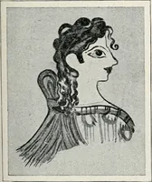 An illustration from Apollo : histoire générale des arts plastiques professée en 1902-1903 à l'École du Louvre (1907)