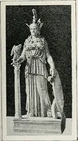 An illustration from Apollo : histoire générale des arts plastiques professée en 1902-1903 à l'École du Louvre (1907)