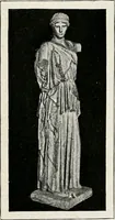 An illustration from Apollo : histoire générale des arts plastiques professée en 1902-1903 à l'École du Louvre (1907)