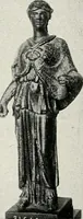 An illustration from Apollo : histoire générale des arts plastiques professée en 1902-1903 à l'École du Louvre (1907)