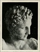 An illustration from Apollo : histoire générale des arts plastiques professée en 1902-1903 à l'École du Louvre (1907)