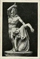 An illustration from Apollo : histoire générale des arts plastiques professée en 1902-1903 à l'École du Louvre (1907)