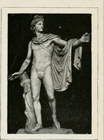 An illustration from Apollo : histoire générale des arts plastiques professée en 1902-1903 à l'École du Louvre (1907)