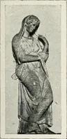 An illustration from Apollo : histoire générale des arts plastiques professée en 1902-1903 à l'École du Louvre (1907)