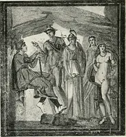 An illustration from Apollo : histoire générale des arts plastiques professée en 1902-1903 à l'École du Louvre (1907)