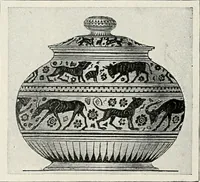 Picture 110 of 576 from Apollo : histoire générale des arts plastiques professée en 1902-1903 à l'École du Louvre (1907), leaf 87