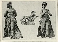 Picture 116 of 576 from Apollo : histoire générale des arts plastiques professée en 1902-1903 à l'École du Louvre (1907), leaf 91