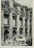 An illustration from Apollo : histoire générale des arts plastiques professée en 1902-1903 à l'École du Louvre (1907)