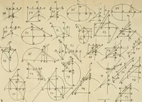An illustration from Apollonii Conica : methodo nova illustrata, & succinctè demonstrata (1675)