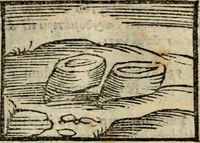 An illustration from Horou Apollonos Neiloou Hieroglyphika eklekta = Hori Apollinis Selecta hieroglyphica : imagines vero cum priuilegio (1599)