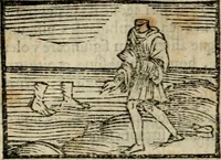 An illustration from Horou Apollonos Neiloou Hieroglyphika eklekta = Hori Apollinis Selecta hieroglyphica : imagines vero cum priuilegio (1599)
