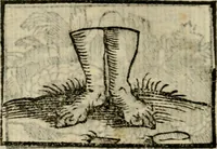 An illustration from Horou Apollonos Neiloou Hieroglyphika eklekta = Hori Apollinis Selecta hieroglyphica : imagines vero cum priuilegio (1599)