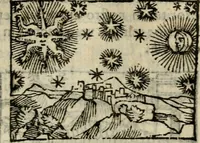 An illustration from Horou Apollonos Neiloou Hieroglyphika eklekta = Hori Apollinis Selecta hieroglyphica : imagines vero cum priuilegio (1599)