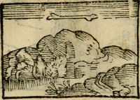 Picture 73 of 177 from Horou Apollonos Neiloou Hieroglyphika eklekta = Hori Apollinis Selecta hieroglyphica : imagines vero cum priuilegio (1599), leaf 135