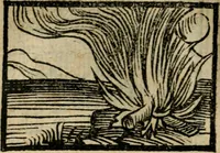 An illustration from Horou Apollonos Neiloou Hieroglyphika eklekta = Hori Apollinis Selecta hieroglyphica : imagines vero cum priuilegio (1599)